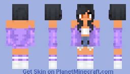 Aphmau Minecraft Skin