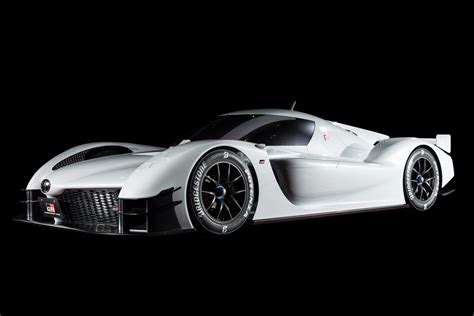 Toyota GR Super Sport Concept hints at future supercar – PerformanceDrive