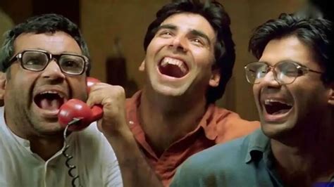 Hera Pheri 3 shooting begins with the original trio | Business Upturn