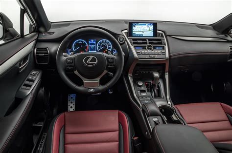 Lexus Unveils All-New NX Model | MANjr