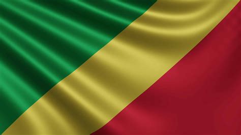 The Flag of the Republic of Congo: History, Meaning, and Symbolism - AZ ...