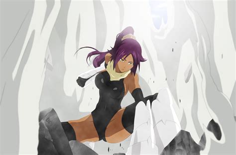 #bleach #shihouin #yoruichi #1080P #wallpaper #hdwallpaper #desktop ...