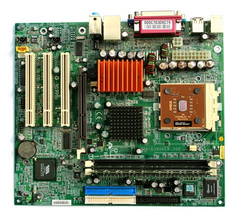 StudyForYourCerts: Motherboard Chipsets - CompTIA A+ 220-801: 1.2