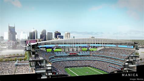 Metro Council approves Tennessee Titans stadium documents on second of ...