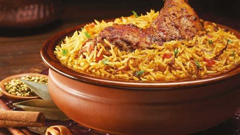 Cuisine Of Punjab: Chicken Biryani - Gateway To Sikhism