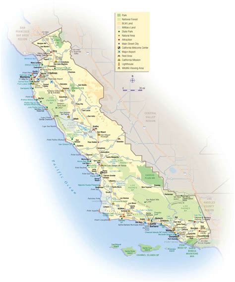 Central Coast (California) - Alchetron, the free social encyclopedia