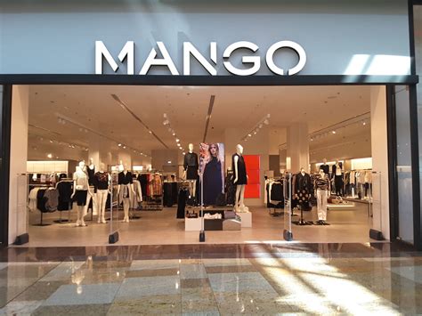 Mango(Apparel) in Dubai Festival City (Al Kheeran 1), Dubai - HiDubai