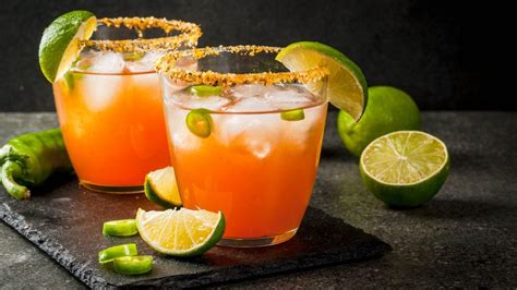 Spicy Paloma Recipe