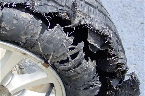 What Causes A Tire Blowout And How To Avoid It - Auto EMC