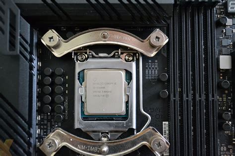 Review: Intel Core i5-11600K - CPU - HEXUS.net