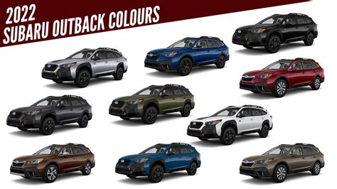 2022 subaru outback exterior colors - kassie-bayus