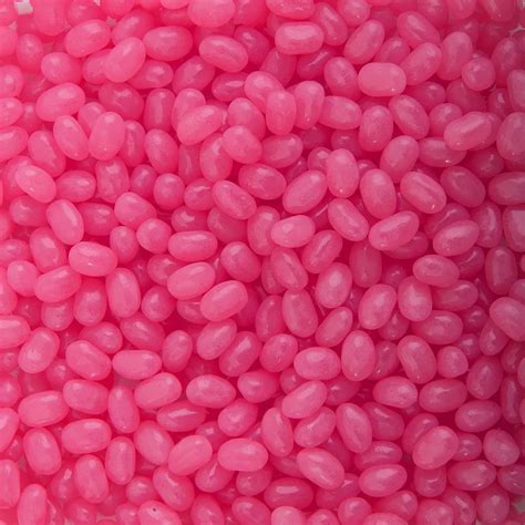 Bright Pink Jelly Beans 350pc | Party City