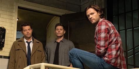 Supernatural cast members reunite for online sing-along