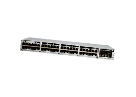 Brand New 48 Port Gigabit Switch Managed , Cisco Catalyst 9300 Switch ...