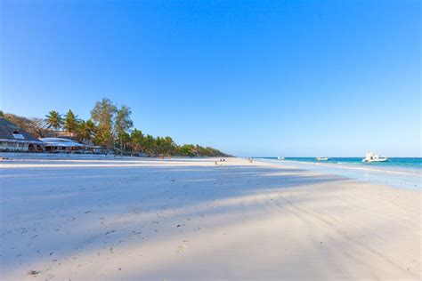 5 best beaches in Mombasa