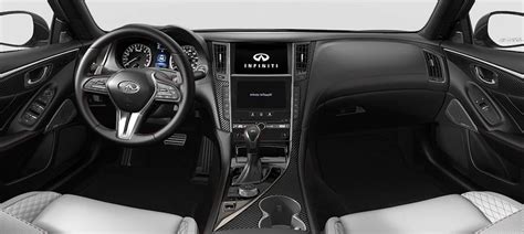 2021 INFINITI Q50 Interior Features, Seating Capacity & Colors