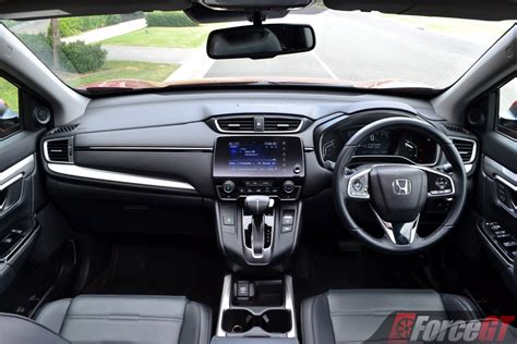 2018 Honda CR-V Review - Why It Is The Pick of Family SUVs - ForceGT.com