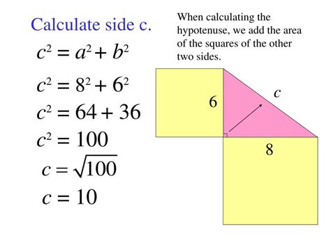 PPT - The Pythagorean Theorem PowerPoint Presentation, free download ...