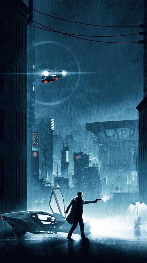 R.U. a Cyberpunk? | Blade runner art, Blade runner wallpaper, Blade runner