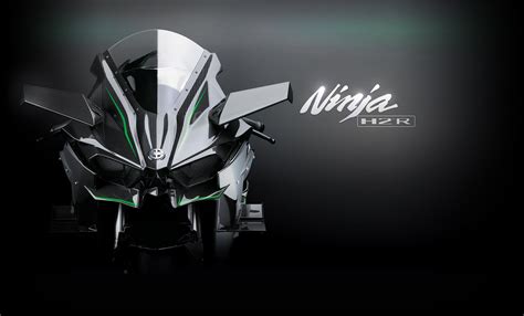 Kawasaki Ninja H2R Wallpaper - WallpaperSafari