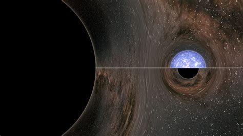 LIGO and Virgo detected a black hole colliding with a mystery object ...