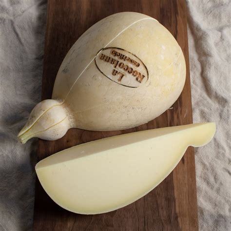 Caciocavallo Cheese DOP/Cut & Wrapped by igourmet/Cheese