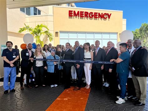 HCA Palms West Hospital unveils expanded pediatric emergency room