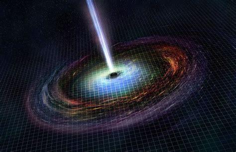 Last Year's Neutron Star Collision Probably Created a Black Hole ...