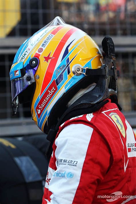 Fernando Alonso, Ferrari on the grid | F1 photos | Main gallery ...