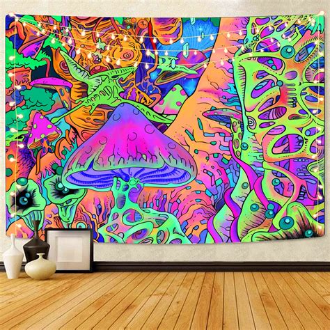 Psychedelic Glow In The Dark Art | ubicaciondepersonas.cdmx.gob.mx