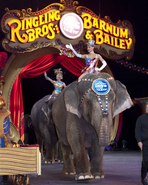 Breaking: Ringling Bros. Closes Circus For Good After 146 Years Of ...