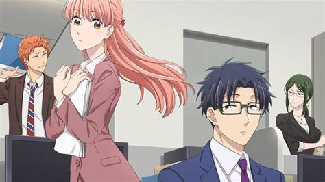 10 Best Romantic Comedy Anime You Should Watch Right Now