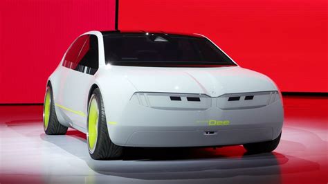 At CES 2023, BMW Unveils a Talking Electric Car, Mercedes-Benz Doubles ...