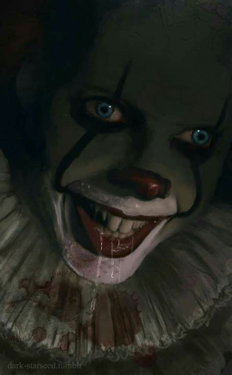 Pin by Carmen Trumbull on Creepy Clowns | Clown horror, Pennywise the ...