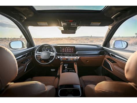 2023 Kia Telluride Interior – Get Latest News 2023 Update