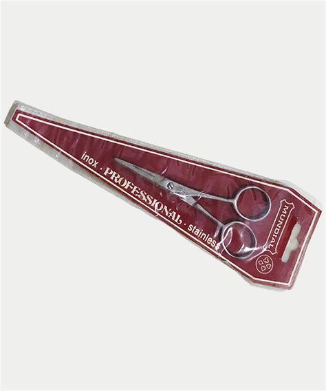 Mundial Professional Scissors – HairStation