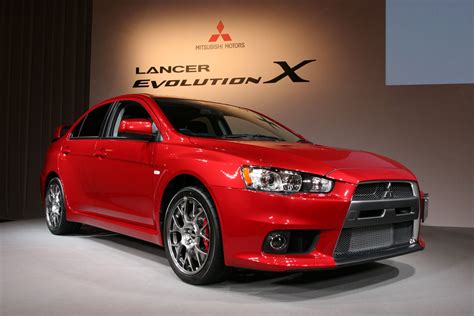 El Mitsubishi Evo volverá en forma de SUV híbrido | forococheselectricos