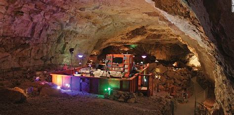 Grand Canyon Caverns Hotel - Deepest, Darkest, Oldest Room In The World