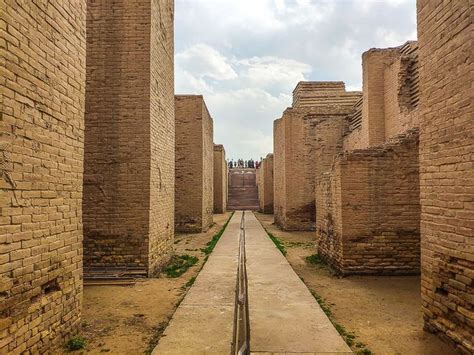 Visiting the Babylon Ruins | Where Is Babylon Today? | Wonders of the ...