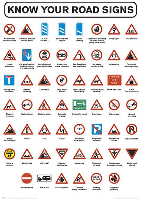 Road Signs - Picture | eBaum's World