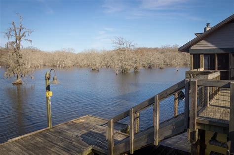 Chicot State Park Campground + Cabins | Outdoor Project