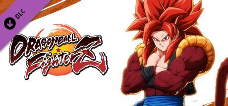 Steam DLC Page: DRAGON BALL FighterZ