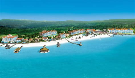 View the Resort Map of Sandals® Montego Bay | Jamaica resorts, Sandals ...