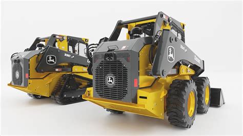 John Deere Reveals Construction Portfolio Additions at CONEXPO