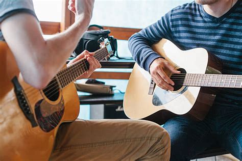 Guitar Lessons Stock Photos, Pictures & Royalty-Free Images - iStock