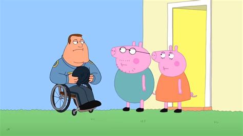 Mummy & Daddy Pig | Family Guy Wiki | Fandom