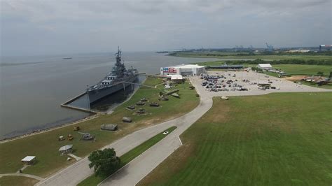 new+areal – USS Alabama Battleship Memorial Park