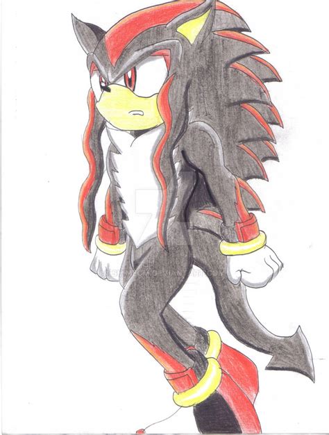 God Shadow by ShimeCM on DeviantArt