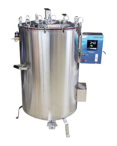 Laboratory Autoclave Manufacturers in India | Labindia Instruments