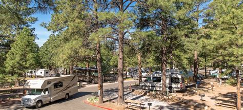 Flagstaff, Arizona RV Camping Sites | Flagstaff KOA Holiday